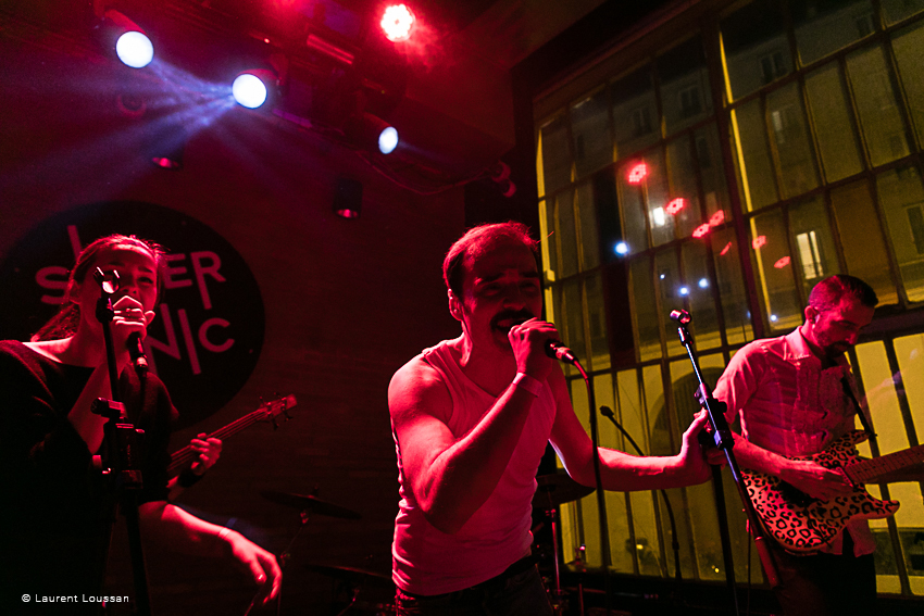 Jean-Baptiste Thamin un chanteur de talent !