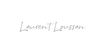 signature Laurent Loussan photographe portraitiste